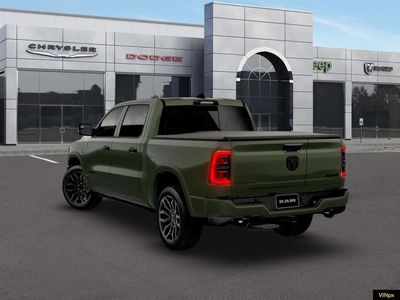 2026 RAM 1500 — detail view