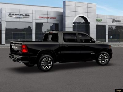 2026 RAM 1500 — detail view