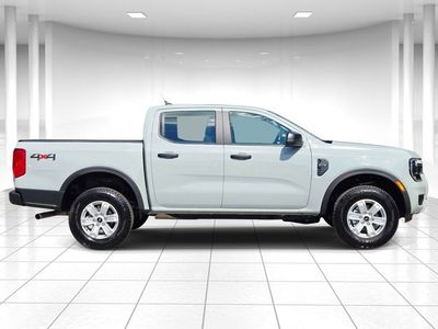 2024 Ford Ranger — side profile view