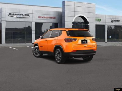 2026 Jeep Compass — detail view
