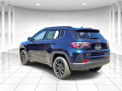 2026 Jeep Compass — detail view