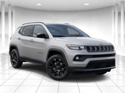 2026 Jeep Compass — detail view