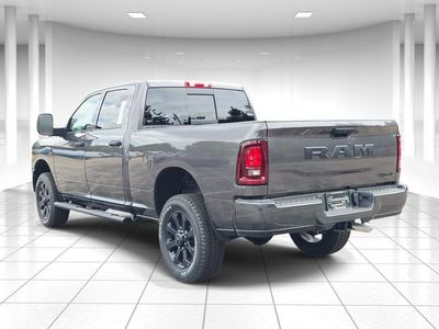 2026 RAM 2500 — detail view