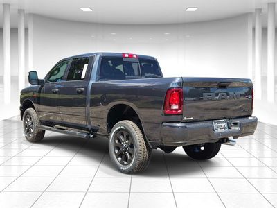 2026 RAM 2500 — detail view