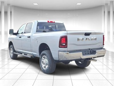 2026 RAM 2500 — detail view
