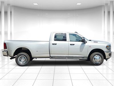 2026 RAM 3500 — side profile view