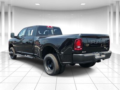 2026 RAM 3500 — detail view