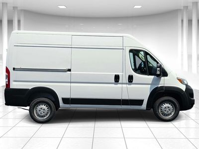 2026 RAM ProMaster 1500 — side profile view