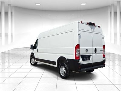 2026 RAM ProMaster 2500 — detail view