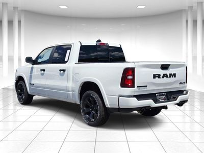 2026 RAM 1500 — detail view
