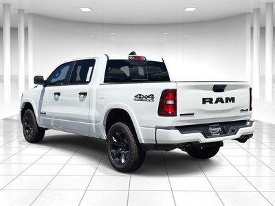 2026 RAM 1500 — detail view