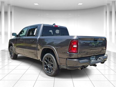 2026 RAM 1500 — detail view