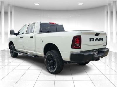 2026 RAM 2500 — detail view