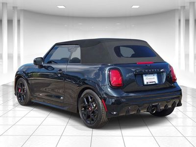 2025 MINI John Cooper Works — detail view