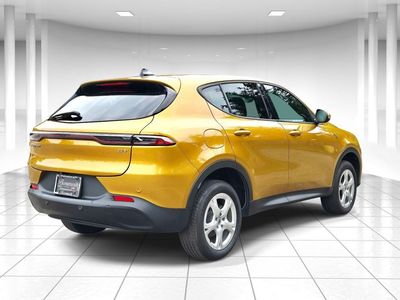 2024 Dodge Hornet — rear three-quarter view