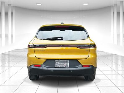 2024 Dodge Hornet — interior view
