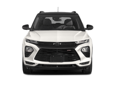 2023 Chevrolet Trailblazer — detail view