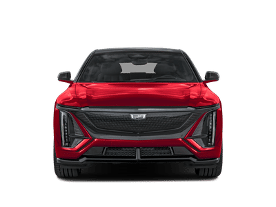 2026 Cadillac LYRIQ — detail view