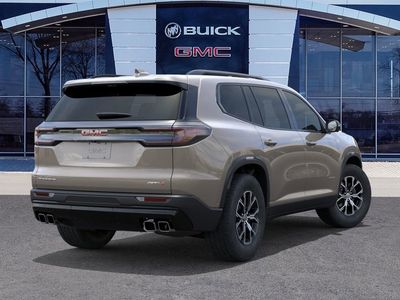 2026 GMC Acadia — detail view