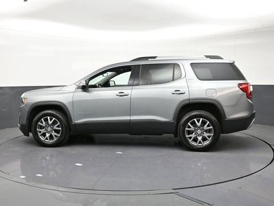 2023 GMC Acadia — side profile view