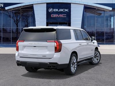 2026 GMC Yukon XL — detail view