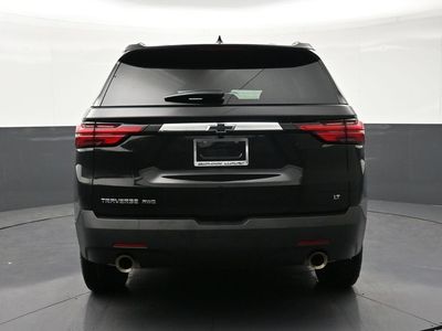 2023 Chevrolet Traverse — interior view