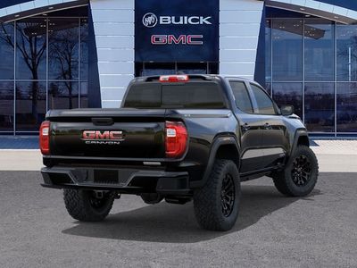 2026 GMC Canyon — detail view
