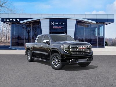 2026 GMC Sierra 1500 — side profile view