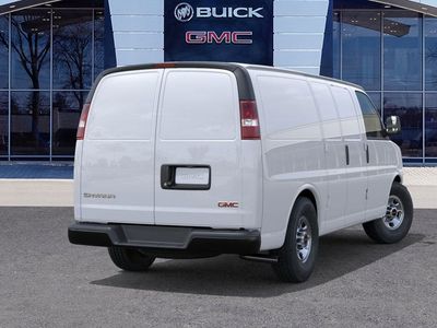2026 GMC Savana Cargo — detail view