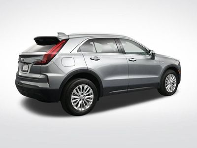 2024 Cadillac XT4 — detail view