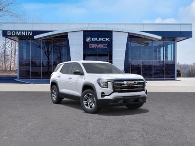 2026 GMC Terrain — side profile view