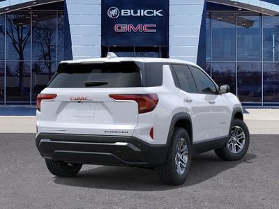 2026 GMC Terrain — detail view