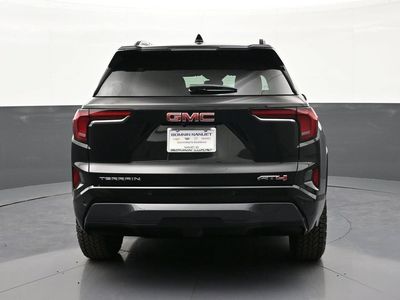2026 GMC Terrain — interior view