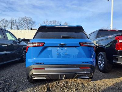 2026 Chevrolet Equinox — detail view