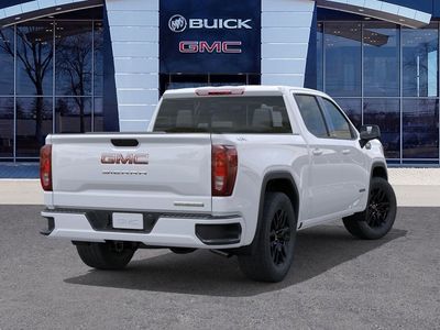 2026 GMC Sierra 1500 — detail view