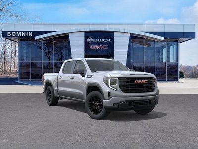 2026 GMC Sierra 1500 — side profile view