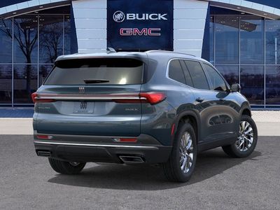 2026 Buick Enclave — detail view