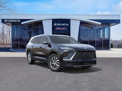 2026 Buick Enclave — side profile view
