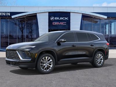 2026 Buick Enclave — rear three-quarter view