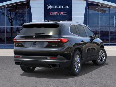 2026 Buick Enclave — detail view