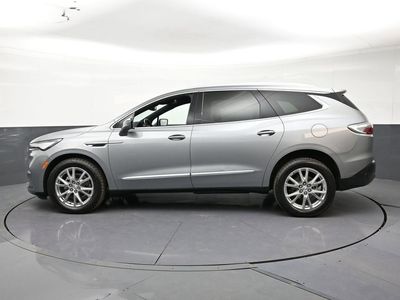 2023 Buick Enclave — side profile view