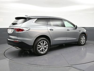 2023 Buick Enclave — detail view
