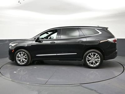 2023 Buick Enclave — side profile view