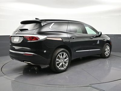 2023 Buick Enclave — detail view