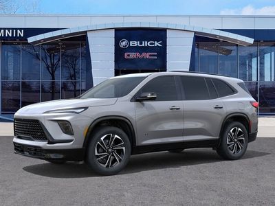 2026 Buick Enclave — rear three-quarter view