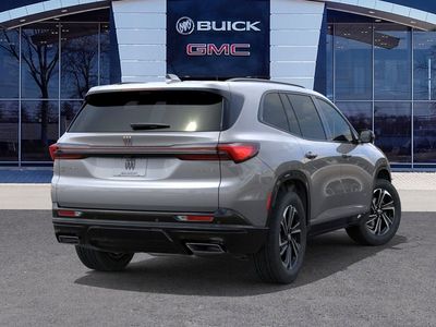 2026 Buick Enclave — detail view