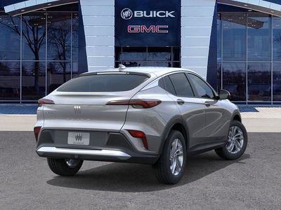2026 Buick Envista — detail view