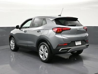 2026 Buick Encore GX — rear three-quarter view