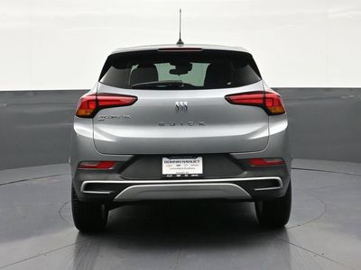 2026 Buick Encore GX — interior view