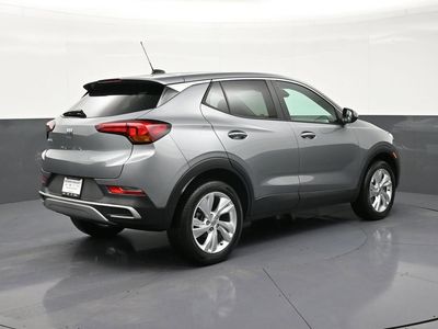 2026 Buick Encore GX — detail view